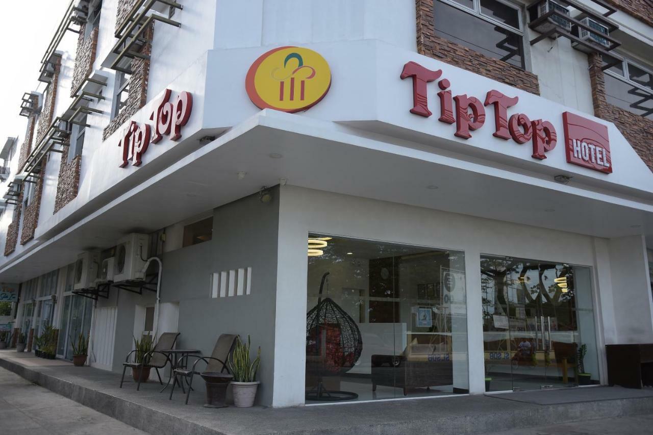 Tiptop Tower Suite Inn Dumaguete City Extérieur photo
