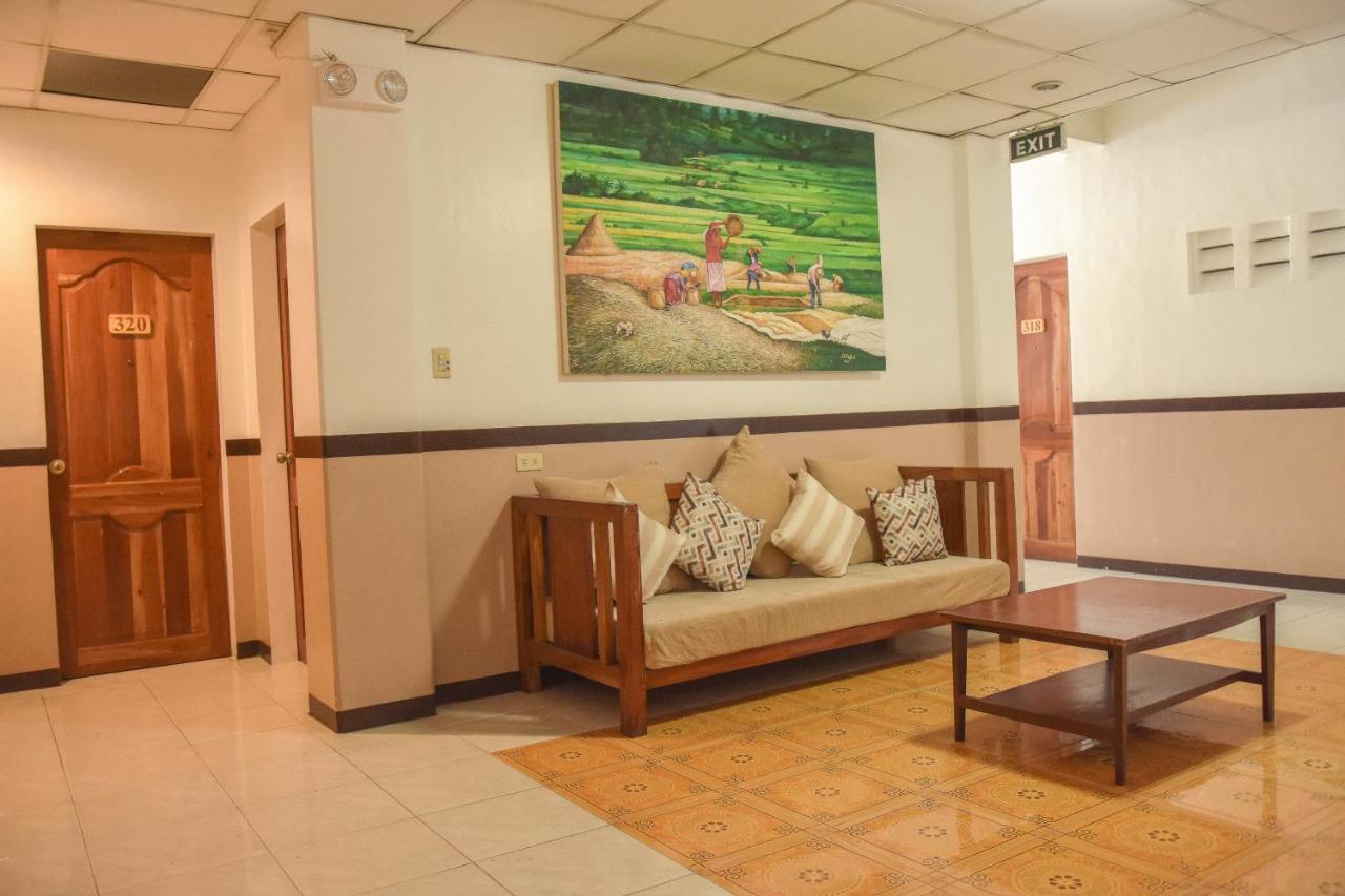 Tiptop Tower Suite Inn Dumaguete City Extérieur photo